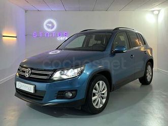 volkswagen tiguan t1 sport 2.0 tdi bmt 4x2