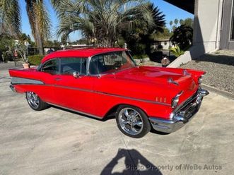 1957 chevrolet bel air