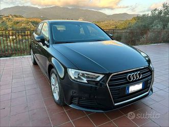 audi a3 sportback 30 1.6 tdi 116cv s-tronic