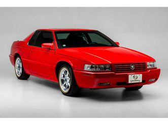 2002 cadillac eldorado for sale