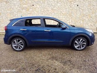 kia niro 1.6 gdi hev
