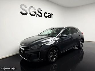 kia xceed 1.0 t-gdi dynamic