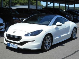 peugeot rcz 1.6 thp 155