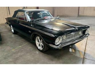 1962 plymouth fury for sale