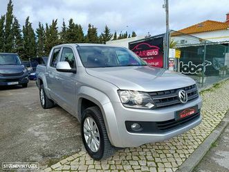 vw amarok 2.0 bitdi auto trendline