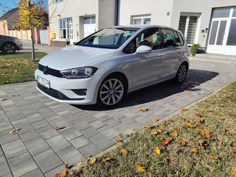 golf 7 sportsvan ////2.0 tdi//dsg