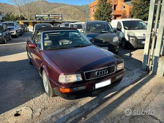 audi - 80 - 2.0 benzina cabrio