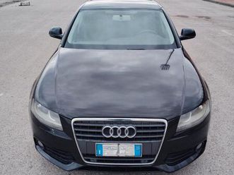 audi a4 1.8 tfsi benzina/metano