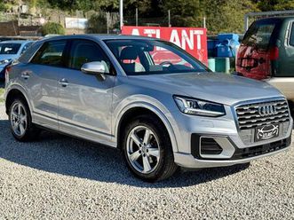 audi q2 35 tfsi s tronic