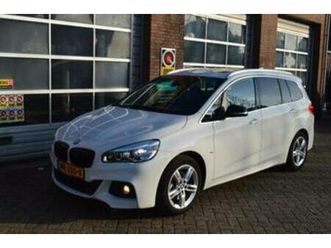 bmw 2 serie gran tourer 218i cent.exec. 7p. m-uitvoering, tr — bmw — marktplaats