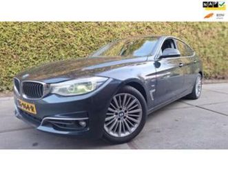 bmw 3-serie gran turismo 320i centennial high executive — bmw — marktplaats