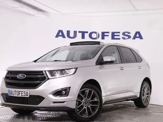 2.0 tdci st line awd auto 210cv 5p # iva deducible, techo elec panoramico