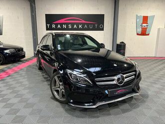 break 400 4matic fascination 7g-tronic a