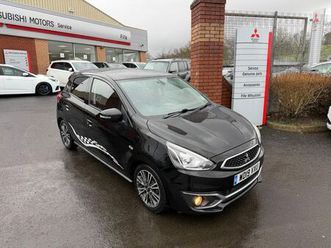 2019 mitsubishi mirage 1.2 4