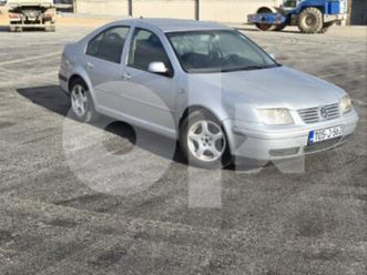 volkswagen bora 2.0 benzin/plin