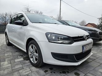 vw polo 1,6 tdi rabbit