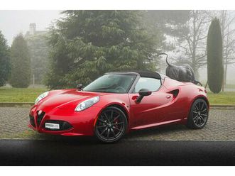 4c spider 1750 tbi tct