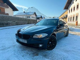 bmw 5er f10 3.0 diesel