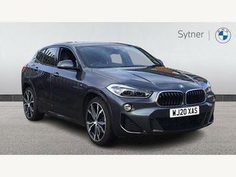 2.0 20d m sport auto xdrive euro 6 (start/stop) 5dr