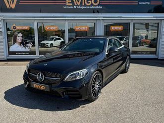 cabriolet c200 185ch eq-boosthybrid amg