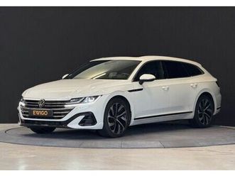 shooting brake 1.4 tsi 218ch phev dsg r-