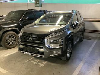 used mitsubishi xpander cross 2024