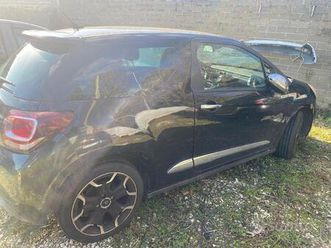 citroen ds3 - motore fuso