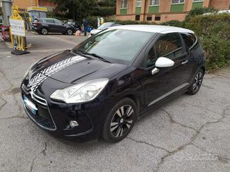 ds ds3 3 puretech just black del mese