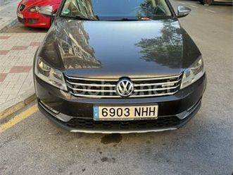 volkswagen passat alltrack 2.0 tdi dsg 4motion bmt