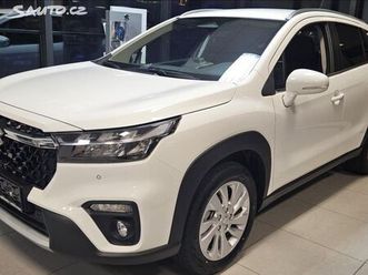 suzuki s-cross 1,4 boosterjet automat premiu
