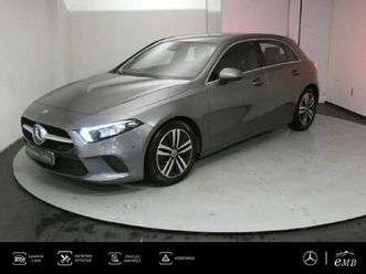 mercedes-benz a 180 d progressive