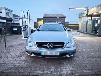 mercedes benz cls- w219 3.5 grand edition