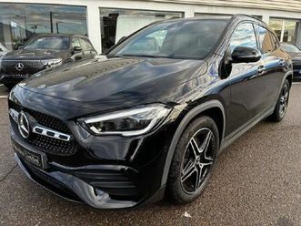 mercedes-benz gla 200 d amg line