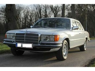 mercedes-benz 450 se