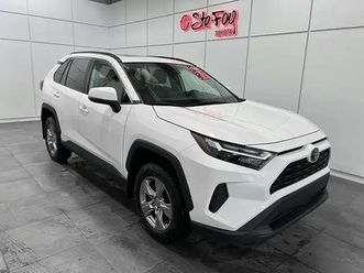 2022 toyota rav4 xle - awd - sieges chauffants - toit ouvrant