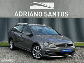 vw golf variant 1.6 tdi confortline