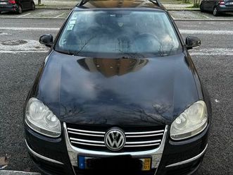 vw golf variant 1.9 tdi confortline