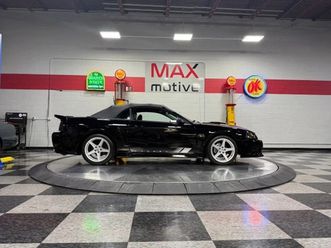 2003 ford mustang saleen