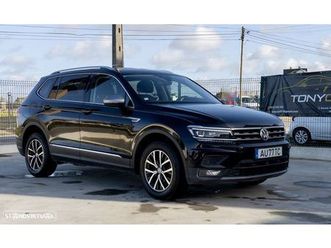vw tiguan allspace 2.0 tdi confortline dsg