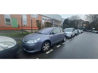 citroën c4 coupe 1.6 16v ambiance