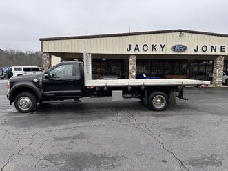 2023 ford f-550 super duty xl