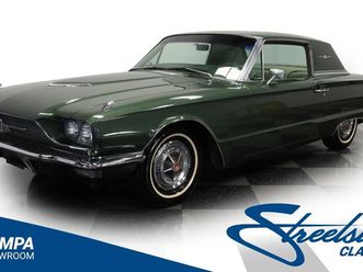 1966 ford thunderbird town landau