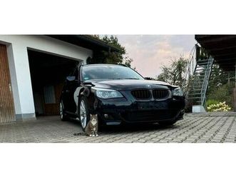 bmw 525/530xi m-packet