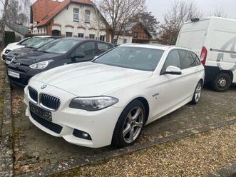 bmw 525d touring m-paket pano harman-kardon