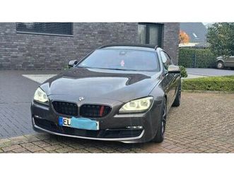 bmw bmw 640d gran coupe|individual| m-paket in...
