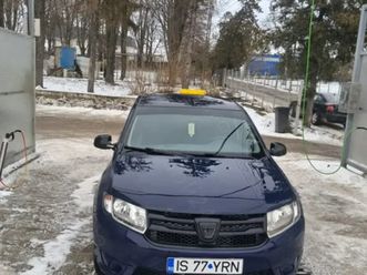 vând logan gpl+benzină