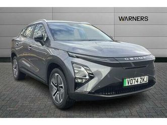 e5 61.05kwh comfort auto 5dr