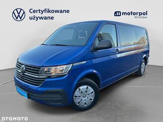 volkswagen caravelle 2.0 tdi l2 trendline