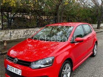 volkswagen polo 1.6 tdi rline