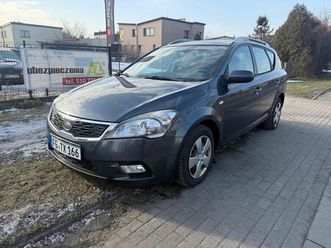 kia ceed 1.6 diesel 2009 oplacony 180757km rybnik • olx.pl